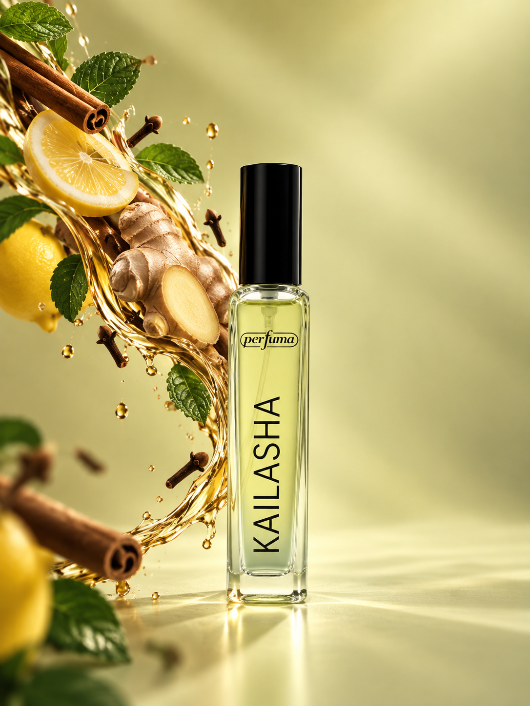 KAILASHA - EDP